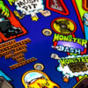 Monster Bash Pinball Machine - Image 8