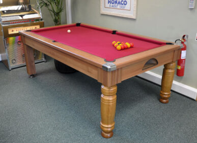 Majestic Pool Dining Table - Image 13