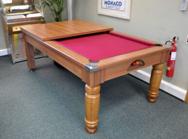 Majestic Pool Dining Table - Image 2