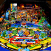 Fish Tales Pinball Machine - Image 4