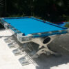 Hurricane Predator Supernatural Outdoor Pool Table