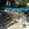 Hurricane Predator Supernatural Outdoor Pool Table - Image 5