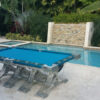 Hurricane Predator Supernatural Outdoor Pool Table - Image 6