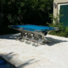 Hurricane Predator Supernatural Outdoor Pool Table - Image 7