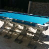 Hurricane Predator Supernatural Outdoor Pool Table - Image 10