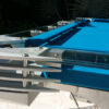 Hurricane Predator Supernatural Outdoor Pool Table - Image 18