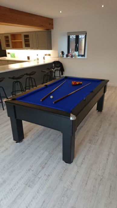 Signature Kingston Pool Table - Image 2
