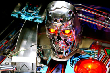 Terminator 2 Pinball Machine - Image 3