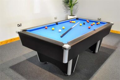 Signature Champion Pool Table