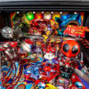 Deadpool Premium Pinball Machine - Image 9