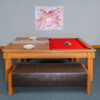 Signature Oxford Pool Dining Table - Image 20