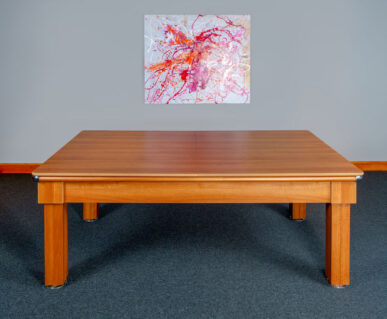 Signature Oxford Pool Dining Table - Image 22