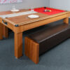 Signature Oxford Pool Dining Table - Image 28