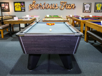 Supreme Winner Pool Table - Image 8