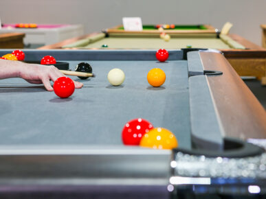 Supreme Winner Pool Table - Image 9