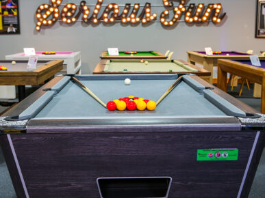 Supreme Winner Pool Table - Image 13