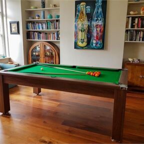 Signature Warwick Pool Dining Table