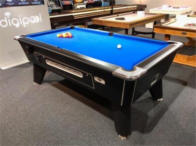 Signature Tournament Pro Edition Pool Table