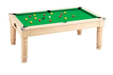 Majestic Pool Dining Table - Image 10
