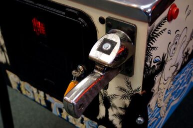 Fish Tales Pinball Machine - Image 10