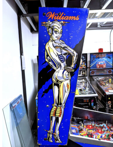 Jack Bot Pinball Machine - Image 8