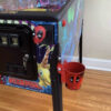 Deadpool Premium Pinball Machine - Image 13