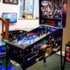 Batman Dark Knight Pinball Machine
