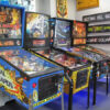Black Knight 2000 Pinball Machine - Image 5