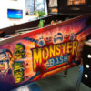 Monster Bash Pinball Machine