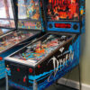 Bram Stoker's Dracula Pinball Machine