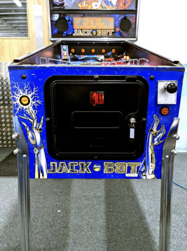 Jack Bot Pinball Machine - Image 6