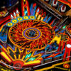 Black Knight 2000 Pinball Machine - Image 4