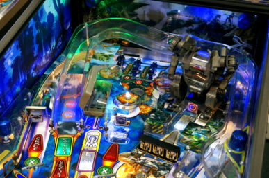 Avatar Pinball Machine - Image 8