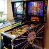 Doctor Who Pinball Machine