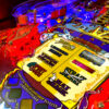 Theatre of Magic Pinball Machine - Image 7
